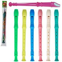 Flauta doce colors 30cm Flauta doce colors 30cm