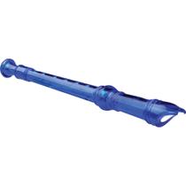 Flauta Doce Concert Germânica TRC57G Azul
