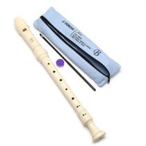 Flauta doce contralto barroca Yamaha YRA-28III Record Made in Japan