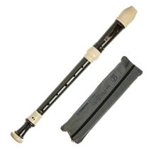 Flauta Doce Contralto Yamaha Barroca YRA-38BIII Marrom