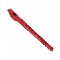 Flauta Doce Digital Re Corder Vermelha Soprano Classica