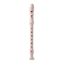 Flauta doce dolphin barroca soprano em dó - abs - com bag