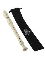 Flauta Doce escolar Hering Germânica com Capa Selecione a cor Flauta Doce escolar Hering Germânica com Capa Selecione a cor