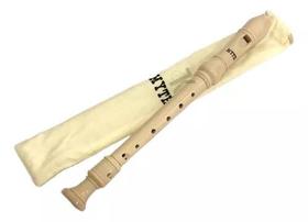 Flauta Doce Germânica Myth c/ Capa