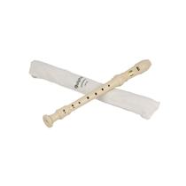 Flauta Doce Germanica Soprano Do Abs Dolphin 7749