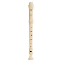Flauta Doce Germânica Soprano Dó Harmonics HFP-200G ABS C/ Capa Flauta Doce Germânica Soprano Dó Harmonics HFP-200G ABS C/ Capa