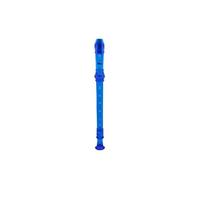 Flauta Doce Phx Barroca P9 BL Azul