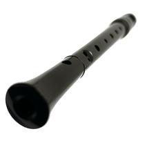 Flauta Doce Profissional em F com capa YRN22B Sopranino Barroca Yamaha