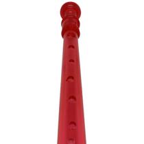 Flauta Doce Rosa Yamaha com bag YRS20B Soprano Barroca Original