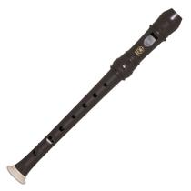 Flauta Doce Sopranino Barroca Em F YRN-302BII Yamaha