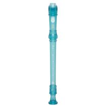 Flauta Doce Soprano Barroca Em C YRS-20B Azul Yamaha