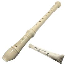 Flauta Doce Soprano Barroca Profissional Yamaha YRS-24B Flauta Doce Soprano Barroca Profissional Yamaha YRS-24B