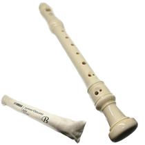 Flauta Doce Soprano Barroca Yamaha Yrs-24B + Capa Flauta Doce Soprano Barroca Yamaha Yrs-24B + Capa