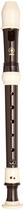 Flauta Doce Soprano Barroca Yamaha YRS-302BIII em Plástico ABS Flauta Doce Soprano Barroca Yamaha YRS-302BIII em Plástico ABS