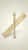 Flauta Doce Soprano Escolar Resina ABS Flauta Doce Soprano Escolar Resina ABS