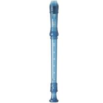 Flauta Doce Soprano Germânica Azul YAMAHA - YRS-20GB