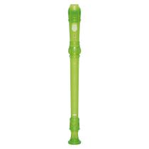 Flauta Doce Soprano Germânica Em C YRS-20G Verde Yamaha