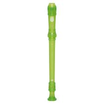 Flauta Doce Soprano Germânica Em C YRS-20G Verde Yamaha