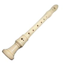 Flauta Doce Soprano Germânica Yamaha Original YRS23G com Capa