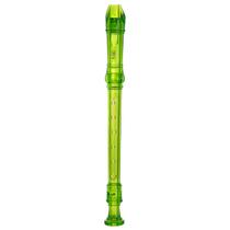 Flauta Doce Soprano Germânica YRS-20GG-Green Yamaha