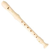 Flauta doce soprano germânica YRS23 Yamaha