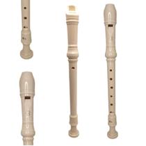 Flauta doce soprano yamaha yrs-23/24b