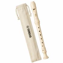 Flauta Doce Soprano Yamaha YRS23 Sistema Germanico Resina ABS Iniciante Escola Musica Bag Transporte Flauta Doce Soprano Yamaha YRS23 Sistema Germanico Resina ABS Iniciante Escola Musica Bag Transporte