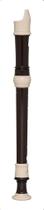 Flauta Doce Soprano Yrs-302b Iii Marrom
