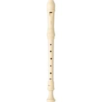 Flauta doce yamaha contralto germânica yra 27iii