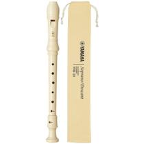 Flauta doce Yamaha Germânica soprano YRS-23