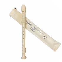 Flauta doce Yamaha Germânica soprano YRS-23
