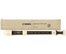 Flauta Doce Yamaha Profissional Soprano Barroca Tom C YRS32B Flauta Doce Yamaha Profissional Soprano Barroca Tom C YRS32B