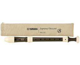 Flauta Doce Yamaha Profissional Soprano Barroca Tom C Yrs32B Flauta Doce Yamaha Profissional Soprano Barroca Tom C Yrs32B