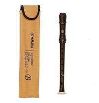 Flauta doce yamaha sopranino barroca yrn-302bii Flauta doce yamaha sopranino barroca yrn-302bii