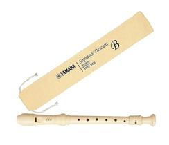 Flauta Doce Yamaha Soprano Barroca YRS 24 B Flauta Doce Yamaha Soprano Barroca YRS 24 B