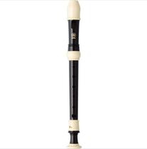 Flauta doce yamaha soprano barroca yrs 302 biii made in japan