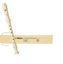 Flauta Doce Yamaha Soprano Germânica C YRS-23G