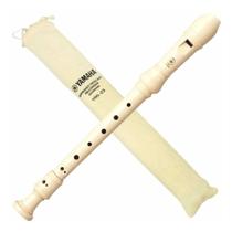 Flauta Doce Yamaha Soprano Germânica Em C Yrs-23g Yrs 23 G Flauta Doce Yamaha Soprano Germânica Em C Yrs-23g Yrs 23 G