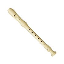 Flauta Doce Yamaha Soprano Yrs-23 Germânica