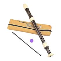 Flauta Doce Yamaha Yra 302 Contralto Barroca Yra-302biii Bag Flauta Doce Yamaha Yra 302 Contralto Barroca Yra-302biii Bag