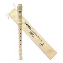 Flauta Doce Yamaha Yrs-24b Barroca