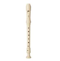 Flauta Doce Yamaha YRS23G Soprano Germanica Estudo