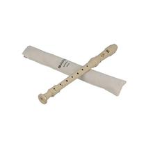 Flauta dolphin doce barroca soprano do abs