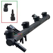 Flauta Dos Bicos Injetores Combus Renault Duster 2.0 16v F4R Flauta Dos Bicos Injetores Combus Renault Duster 2.0 16v F4R