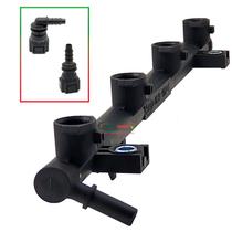 Flauta dos Bicos Injetores Renault Duster 2.0 F4r 8200601367 Flauta dos Bicos Injetores Renault Duster 2.0 F4r 8200601367