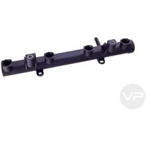 Flauta dos bicos injetores Volkswagen Fox 2003 a 2018 Flauta dos bicos injetores Volkswagen Fox 2003 a 2018