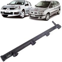 Flauta Dos Bicos Renault Clio Megane Scenic 1.6 16V Novo Flauta Dos Bicos Renault Clio Megane Scenic 1.6 16V Novo