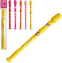 Flauta glam girls colors 30cm na solapa wellkids