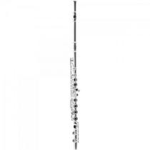Flauta Harmonics HFL-5237S Transversal C Prateada