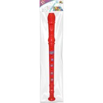 Flauta Infantil Plastica Colorida 30CM - GNA